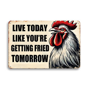 Cartel de hojalata Vintage 20X30, venta al por mayor para Bar, garaje, decoración de pared, coches de carretera, garaje, cartel <span class=keywords><strong>antiguo</strong></span>, placa de hojalata de Metal Retro - Product Image 4