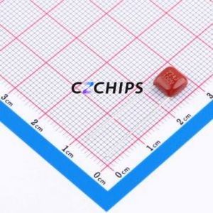 Condensateur à film 224CL0010, composant traversant (THT), pas de 5 mm, 220 nF, 5 %, 100 V, polyester métallisé - Product Image 1