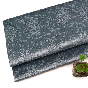 Polyester Tùy Chỉnh Dập Nổi Nhung Bọc Vải Chất Lượng Cao Khăn Trải Bàn - Product Image 6