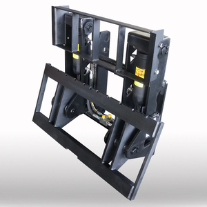 Pièces et accessoires de chariot élévateur multifonctionnels à simple <span class=keywords><strong>action</strong></span> pour la manutention, fourche hydraulique articulée, fabriqués en Chine à prix compétitif - Product Image 4
