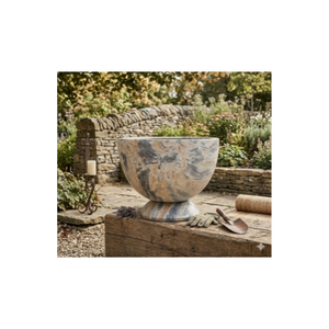 Macetas de Fibra de Vidrio de Bajo MOQ, Macetas Sostenibles para Jardín, Aplicaciones de Jardinería, Proveedor de Macetas de Vietnam - Product Image 1