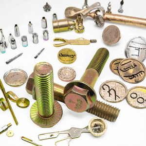 DIN Standard Carbon Steel Hex <b>Flange</b> <b>Bolts</b> with Zinc Plated Hexagon Head Screw M1 Point 6 Thread Class Ten - Product Image 3