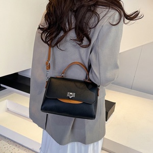 Borsa a Tracolla Piccola Portatile di Alta Qualità 2025 per Donne, Colore Caramella, Borsa di Lusso in Pelle PU Femminile, Borsetta da Donna - Product Image 6