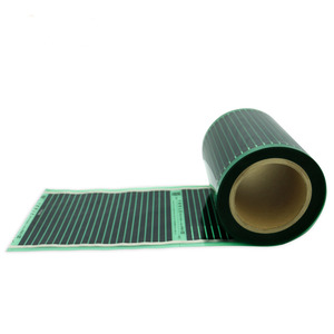 VOLUN Chauffage Au <span class=keywords><strong>Sol</strong></span> Electrique 160 W/m2 Kit Complet Plancher Chauffant D'un Film Chauffage Infrarouge Chauffage Au <span class=keywords><strong>Sol</strong></span> - Product Image 3