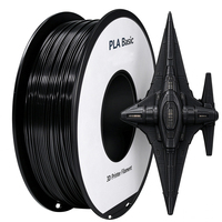 Filamen PLA Basic Berkualitas Tinggi untuk Pencetakan 3D 1kg Spool Berbagai Warna Harga Pabrik Pengiriman Cepat untuk Printer 3D FDM
