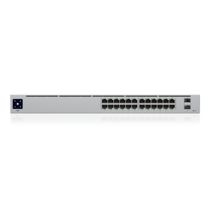Switch Gestionado de Nivel 2 USW-24, 24 Puertos, Capacidad de 52 Gbps, 720W PoE, 1 Año de Garantía - Product Image 5