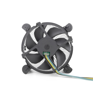 Enfriador de Radiador LED RGB de 12V, Ventilador de Refrigeración para Procesador de PC de 4 Pines, Cobre y Aluminio, Caja para CPU - Product Image 2