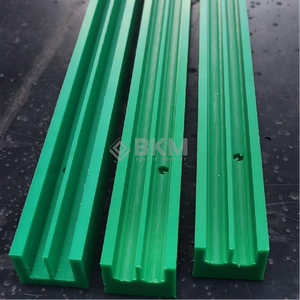 מותאם אישית ללבוש עמיד <span class=keywords><strong>uhmwpe</strong></span> hdpe פלסטיק מעקה או רצועת מדריך מסוע או רצועת - Product Image 1