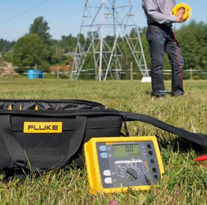 -1623-2 Probador de Tierra Portátil con Prueba de Resistividad del Suelo para Inspección de Puesta a Tierra en Subestaciones Eléctricas - Product Image 5