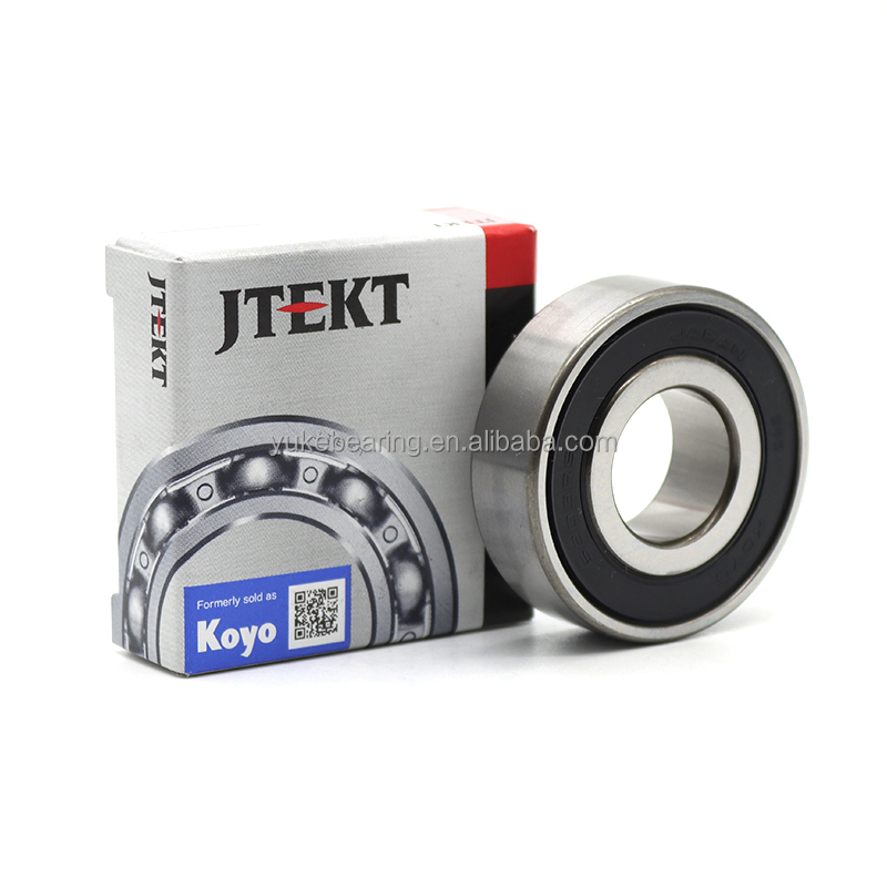 2Pcs 6200Z Roulements à Billes à Gorge Profonde P6