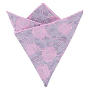 مانشيانغ مخصص مصنوع يدويًا من الحرير الخالص مربعات جيب منديل قطن عالي الجودة - Product Image 6