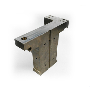 <span class=keywords><strong>CNC</strong></span> gia công Hợp kim nhôm hồ sơ quay phay nhôm hồ sơ vỏ phi tiêu chuẩn chính xác các bộ phận nhỏ gia công - Product Image 3