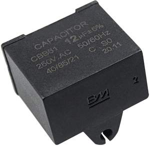 Relais de démarrage TSD2 W10189190 et condensateur de fonctionnement du compresseur W10662129 pour réfrigérateur et congélateur <span class=keywords><strong>Whirlpool</strong></span> - Product Image 3