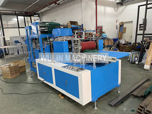 Tek kullanımlık non-woven hasta pantolon sms kolonoskopi iç çamaşırı yapım makinesi - Product Image 2