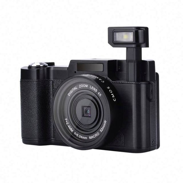 Newest High Resolution Digital Camera Cdr2 1080P Full Hd Video Vlog Camera 4k Camera