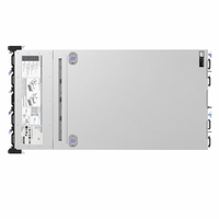 Serveur GPU 8U avec 8* accélérateurs H800, 2* processeurs Xeon Scalable, option de refroidissement liquide
