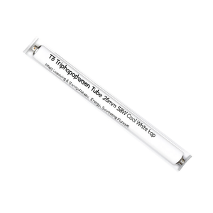 Lámpara Fluorescente T8 de Tubo Trifosforado de 26 mm y 58 W, Luz Blanca Fría - Product Image 2
