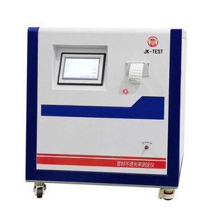 JKTG-40 Rohr-Opazitätsprüfgerät Kunststoffrohr-Testmaschine Direktverkauf ab Werk - Product Image 1