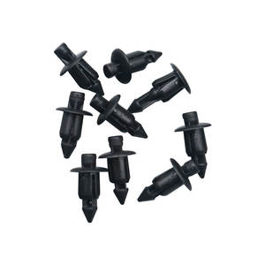 Rivets universels à enfoncer, attaches en <span class=keywords><strong>plastique</strong></span>, clips pour <span class=keywords><strong>SUZUKI</strong></span> 09409063145PK HONDA 90116SP0003 NISSAN 0155305313 6682401G00 - Product Image 5