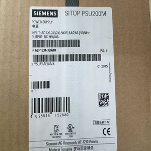 Fuente de Alimentación 6EP1334-3BA00 Lista para Enviar, 6EP13343BA00 PLC, Producto Nuevo Original, Envío Rápido, Garantía de 12 Meses, Calidad - Product Image 2