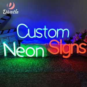 Insegna al Neon LED Personalizzabile 'Happily Ever After' in Acrilico Bianco Caldo, Alta Produzione <span class=keywords><strong>e</strong></span> Spedizione Rapida per Decorazioni Interne - Product Image 2