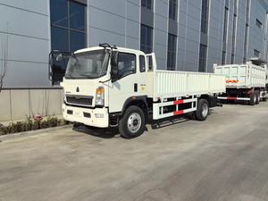Vente flash Camion léger de transport de marchandises SINOTRUK HOWO 4x2 5-10 tonnes pour le transport de chantier - Product Image 6