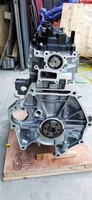 Nouveau moteur complet chinois ZHONGQI POWER 1.5L 4 cylindres pour voiture L15A1