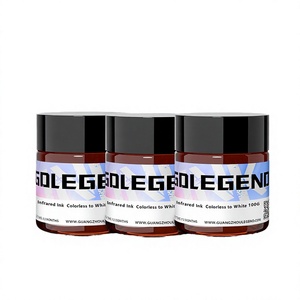 GDLEGEND Serigrafía Infrarroja de 850nm con Base de Solvente para Seguridad Invisible en Papel Blanco Incoloro, China Guangdong - Product Image 4