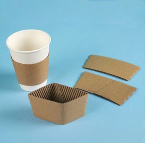 Biodégradable compostable personnalisé Kpop Idol soutien marchandises découpées manchon gobelet en papier jetable - Product Image 5