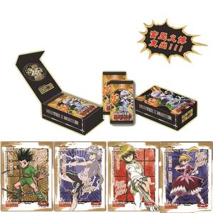 Jeu de <span class=keywords><strong>cartes</strong></span> à collectionner Hunter X Hunter - Boîte de boosters premium Anime scellée - <span class=keywords><strong>HxH</strong></span> TCG CCG - Product Image 2