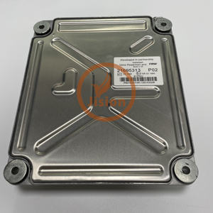 VOE21695313 A40E - Piezas para Camiones Pesados EC460BLC, Controlador de Motor para Excavadora, Unidad de Control 21695313 P02 - Product Image 3