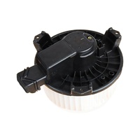 ZX250-5G de refroidisseur d'air d'excavatrice ZX210K-5G moteur XB00001057 de ventilateur de ZX240-5G pour Hitachi