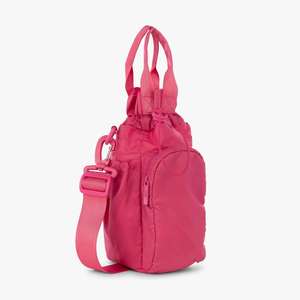 Manufacturer Custom 15L Polyester Thermal Portable Water <b>Bottle</b> Holder Shoulder Strap <b>Carrier</b> Sling Hydration Crossbody Bags - Product Image 6