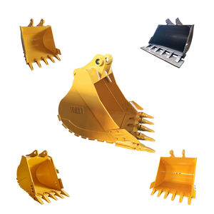 Различные стили, Лучшая цена, запчасти для экскаватора 20 тонн, 30 тонн, 40 тонн, сверхмощный ковш для копания на продажу - Product Image 3
