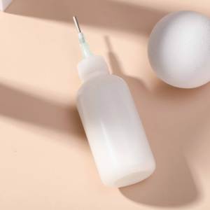 Rellenable 60ml 100mL HDPE Plástico Vacío <span class=keywords><strong>Squeeze</strong></span> Botella Twist <span class=keywords><strong>Cap</strong></span> para pegamento Gel Aceite Líquido Almacenamiento de seguridad con puntas de aguja - Product Image 3