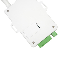 Contrôleur d'ouverture de portail 4G WH-300, module relais GSM, contrôleur d'alarme SMS pour portail coulissant, accès au garage