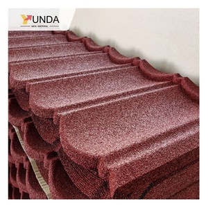 Tấm lợp lợp ngói chống ăn mòn kim loại chống ăn mòn ngói lợp kim loại chống gỉ - Product Image 5