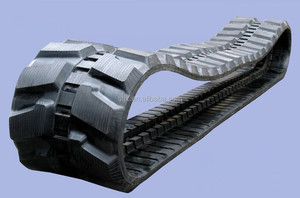 Chenilles en caoutchouc pour excavatrice de haute qualité, garantie 15 mois - Product Image 4