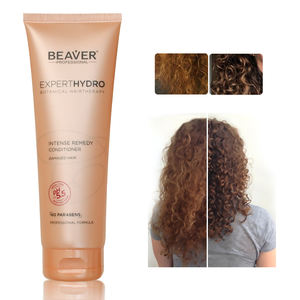 Kit profesional para el cuidado del cabello para el cabello dañado Cuidado del color del cabello orgánico natural Acondicionador y champú de remedio intenso - Product Image 2