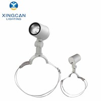 Projecteur LED extérieur étanche IP65 en aluminium RGB RGBW DMX512 COB 3000K 4000K 5000K 10W-70W pour résidence, jardin et aménagement paysager
