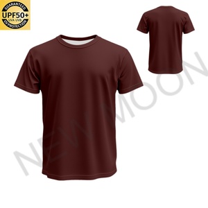 Camisetas Personalizadas de Alta Calidad para Hombre, Totalmente Personalizables, de Manga Corta y Cuello Redondo, con Diseños Impresos Personalizados - Product Image 2
