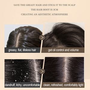 Kit de Cuidado Capilar Hidratante para Reparación, Crecimiento, Control del Frizz, Equilibrio del Cuero Cabelludo y Brillo, Set de <span class=keywords><strong>Champú</strong></span> y Acondicionador - Product Image 4