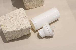 Personalizado Mini 30ml/50ml/75ml PP Airless Vacuum Pump Cosméticos Cuidados Pessoais Embalagem Aerossol Spray Garrafa para Perfume - Product Image 6