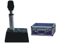 Ophthalmoscope à piles, équipement ophtalmique SR-24B, rétinoscope à faisceau, ensemble d'ophtalmoscope avec ampoule LED et batterie rechargeable