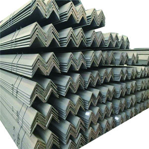 Perfil Angular Pintado de Negro 75x75x6mm, Estanterías de Almacén, Refuerzo de Puentes, Soporte de Alta Resistencia, Suministro de Fábrica China - Product Image 4