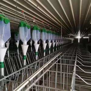 Pig Farm Hệ Thống Cho Ăn Khay Cắm Tự Động, Gieo, Vỗ Béo Lợn Thiết Bị Cho Ăn Tự Động - Product Image 6