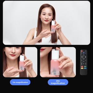 Giao diện USB Độ phân giải 4K phát trực tiếp làm đẹp <span class=keywords><strong>Camera</strong></span> CMOS cảm biến hình ảnh tiktok Tương thích cho máy tính để bàn và sử dụng tại nhà - Product Image 5