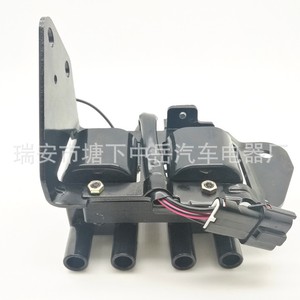 Bobina de Encendido Hyundai 27301-26080 de 4 Cilindros, Tipo No Penetrante, Pieza de Repuesto ZY-0832 - Product Image 4