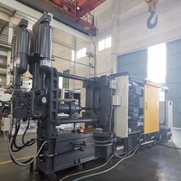 Machine de moulage sous pression en aluminium 500 TONNES pour plombs de moulage sous pression en plomb
