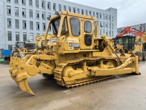 Bulldozer CAT D7G D7H D6R d'occasion de marque japonaise d'origine Bulldozer à vendre - Product Image 6